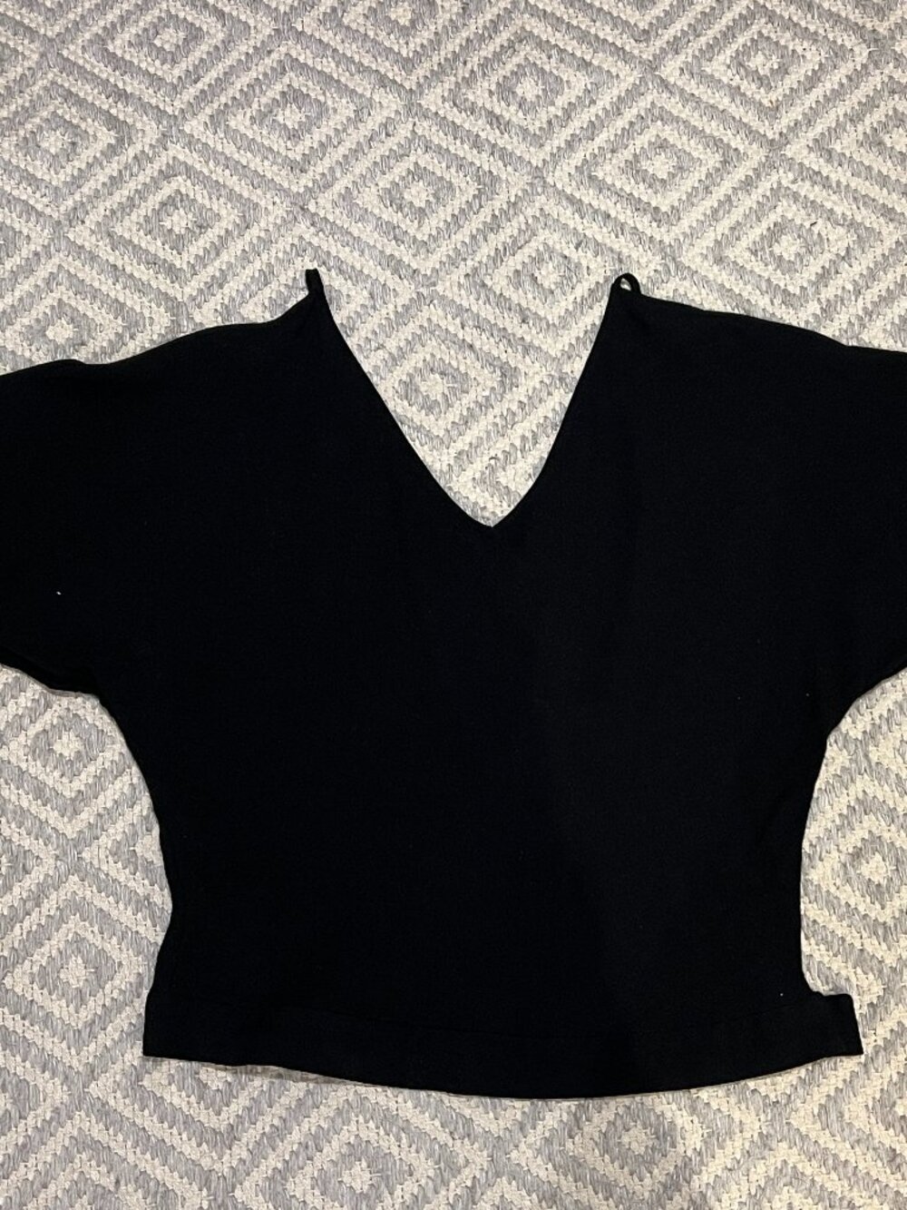 Marc Jacobs Open Shoulder Top